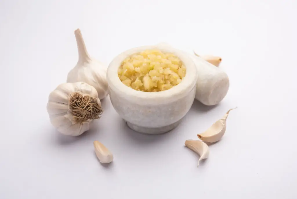 Ginger and Garlic paste